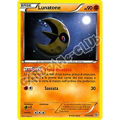 073 / 135 Lunatone non comune (IT) -NEAR MINT-