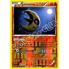 073 / 135 Lunatone non comune foil reverse (IT) -NEAR MINT-