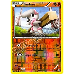 079 / 135 Timburr comune foil reverse (IT) -NEAR MINT-