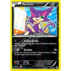 082 / 135 Purrloin comune foil reverse (IT) -NEAR MINT-