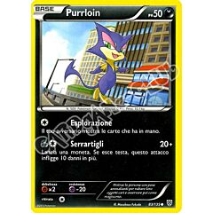 083 / 135 Purrloin comune (IT) -NEAR MINT-
