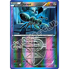 091 / 135 Durant non comune foil reverse (IT) -NEAR MINT-