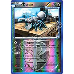 092 / 135 Durant non comune foil reverse (IT) -NEAR MINT-