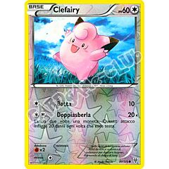 097 / 135 Clefairy comune foil reverse (IT) -NEAR MINT-