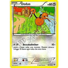099 / 135 Doduo comune (IT) -NEAR MINT-