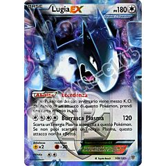 108 / 135 Lugia EX rara ex (IT) -NEAR MINT-