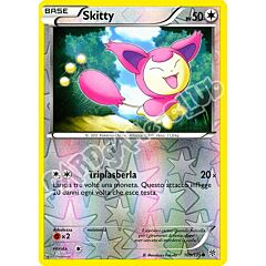 109 / 135 Skitty comune foil reverse (IT) -NEAR MINT-