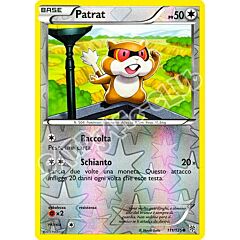 111 / 135 Patrat comune foil reverse (IT) -NEAR MINT-