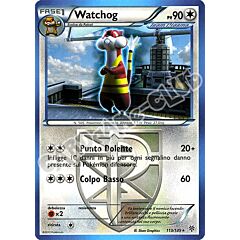 113 / 135 Watchog rara (IT) -NEAR MINT-