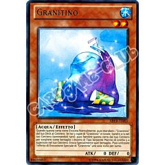 ABYR-IT083 Granitino rara Unlimited (IT) -NEAR MINT-