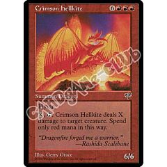 Crimson Hellkite rara (EN) -NEAR MINT-