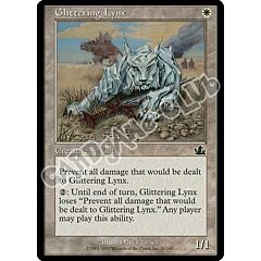 011 / 143 Glittering Lynx comune (EN) -NEAR MINT-