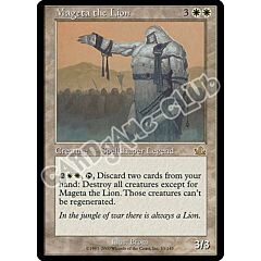 013 / 143 Mageta, The Lion rara (EN) -NEAR MINT-