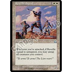 018 / 143 Reveille Squad non comune (EN) -NEAR MINT-