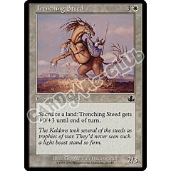 026 / 143 Trenching Steed comune (EN) -NEAR MINT-