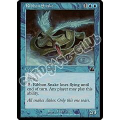 046 / 143 Ribbon Snake comune (EN) -NEAR MINT-
