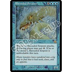047 / 143 Shrouded Serpent rara (EN) -NEAR MINT-