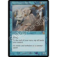 052 / 143 Troublesome Spirit rara (EN) -NEAR MINT-