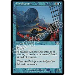 053 / 143 Windscouter non comune (EN) -NEAR MINT-