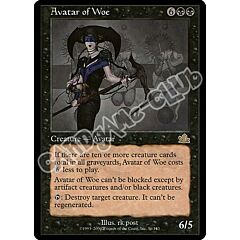 056 / 143 Avatar of Woe rara (EN) -NEAR MINT-