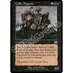 060 / 143 Coffin Puppets rara (EN) -NEAR MINT-