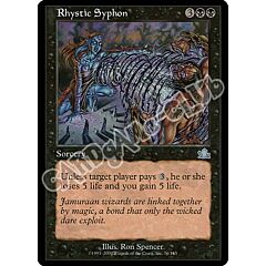 076 / 143 Rhystic Syphon non comune (EN) -NEAR MINT-