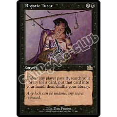 077 / 143 Rhystic Tutor rara (EN) -NEAR MINT-