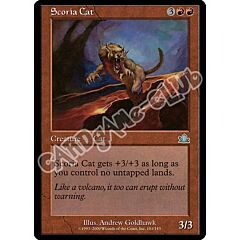 101 / 143 Scoria Cat non comune (EN) -NEAR MINT-