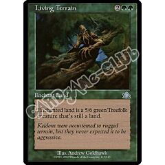 117 / 143 Living Terrain non comune (EN) -NEAR MINT-