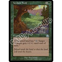 130 / 143 Verdant Field non comune (EN) -NEAR MINT-