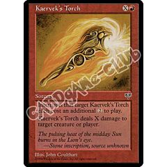 Kaervek's Torch comune (EN) -NEAR MINT-