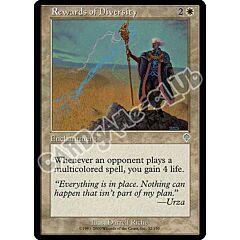 032 / 350 Rewards of Diversity non comune (EN) -NEAR MINT-