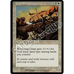 044 / 350 Wayfaring Giant non comune (EN) -NEAR MINT-