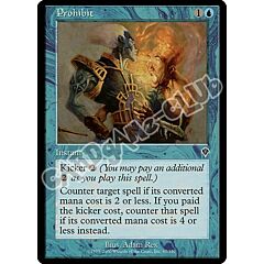 067 / 350 Prohibit comune (EN) -NEAR MINT-