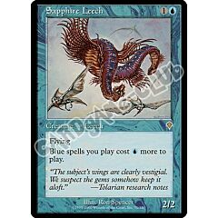 071 / 350 Sapphire Leech rara (EN) -NEAR MINT-
