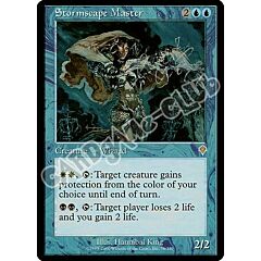 076 / 350 Stormscape Master rara (EN) -NEAR MINT-