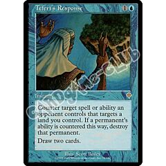 078 / 350 Teferi's Response rara (EN) -NEAR MINT-
