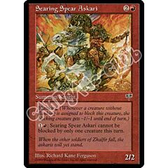 Searing Spear Askary comune (EN) -NEAR MINT-