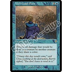 088 / 350 Well-Laid Plans rara (EN) -NEAR MINT-