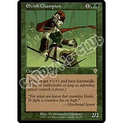 186 / 350 Elvish Champion rara (EN) -NEAR MINT-