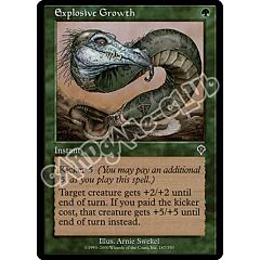 187 / 350 Explosive Growth comune (EN) -NEAR MINT-
