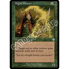 198 / 350 Might Weaver non comune (EN) -NEAR MINT-