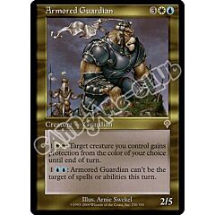 230 / 350 Armored Guardian rara (EN) -NEAR MINT-