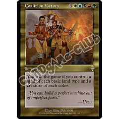 241 / 350 Coalition Victory rara (EN) -NEAR MINT-