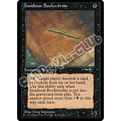 Insidious Bookworms comune (EN) -NEAR MINT-