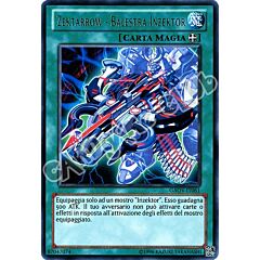 GAOV-IT061 Zektarrow-Balestra Inzektor rara Unlimited (IT) -NEAR MINT-