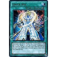 GAOV-IT062 Unita' Xyz ultra rara Unlimited (IT) -NEAR MINT-