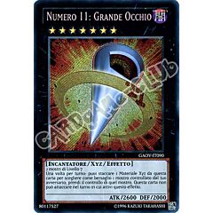 GAOV-IT090 Numero 11: Grande Occhio rara segreta Unlimited (IT) -NEAR MINT-