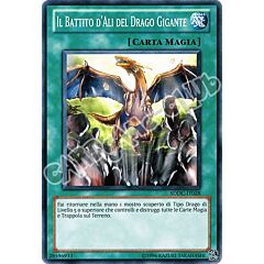SDDC-IT028 Il Battito D'Ali del Drago Gigante comune Unlimited (IT) -NEAR MINT-