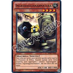 REDU-IT030 Ingranaggianarmatura super rara Unlimited (IT) -NEAR MINT-